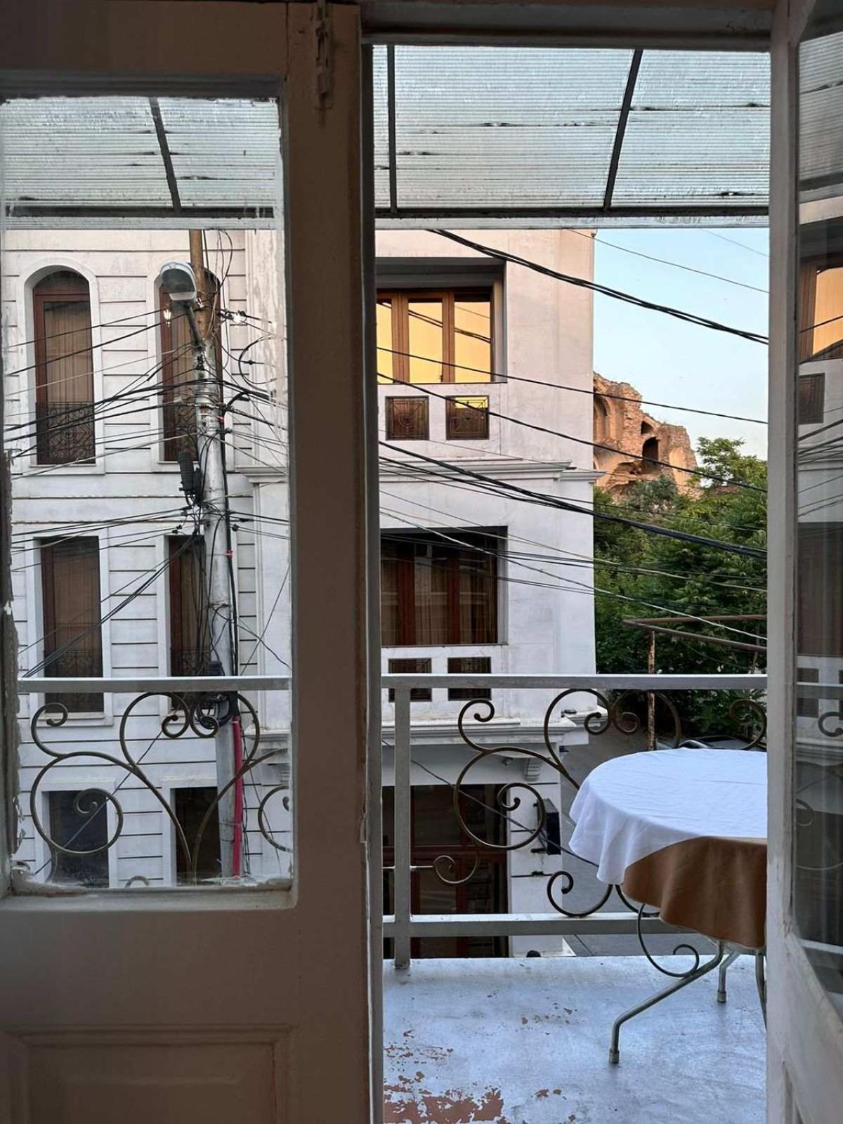 Hotel Wine O'Clock Tbilisi Exteriér fotografie