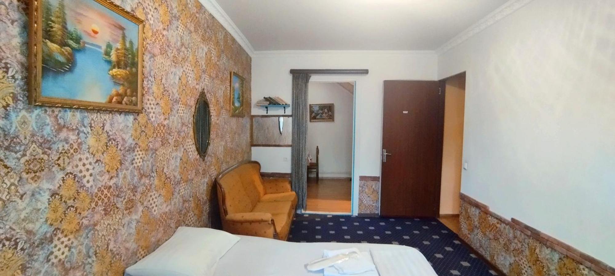 Hotel Wine O'Clock Tbilisi Pokoj fotografie