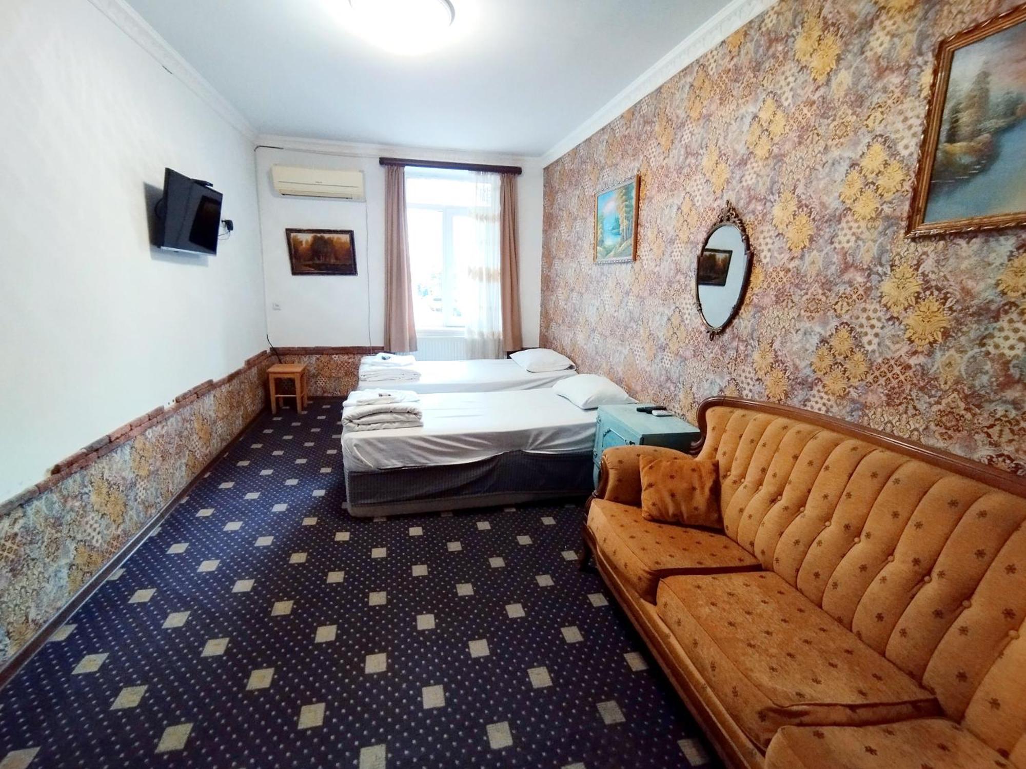 Hotel Wine O'Clock Tbilisi Exteriér fotografie