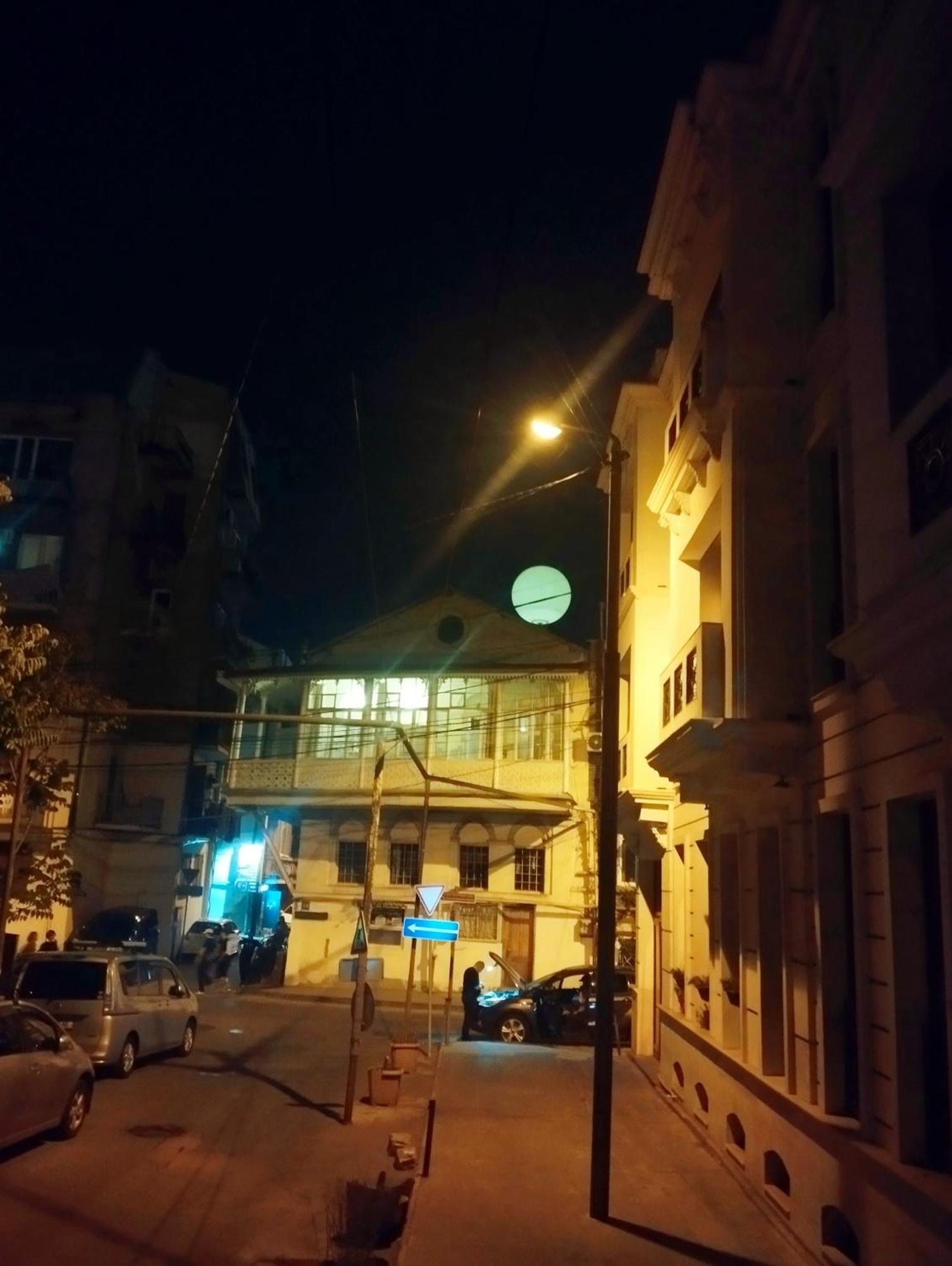Hotel Wine O'Clock Tbilisi Exteriér fotografie